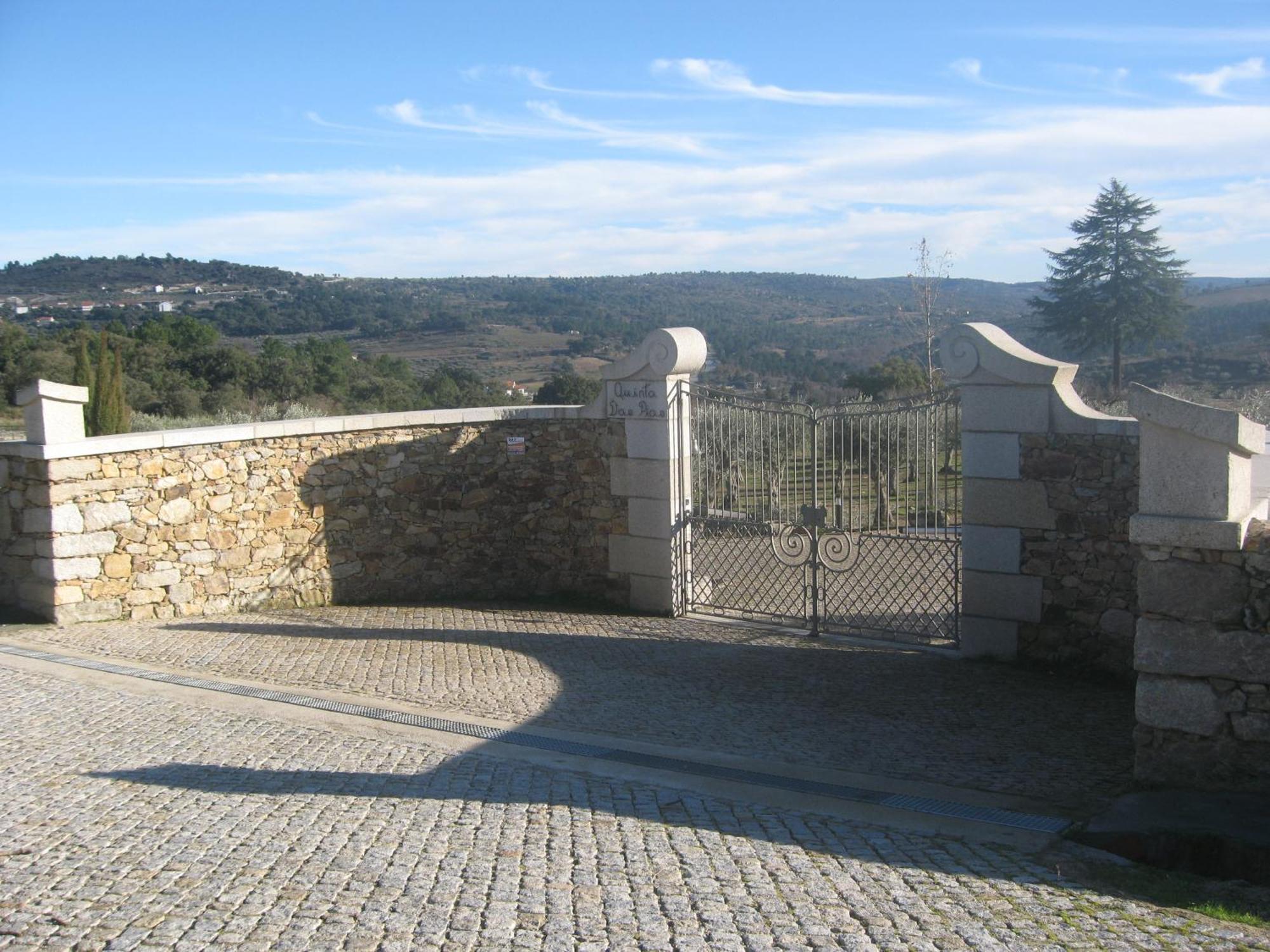 Quinta Das Pias - Holiday Farm Pinhel Bagian luar foto