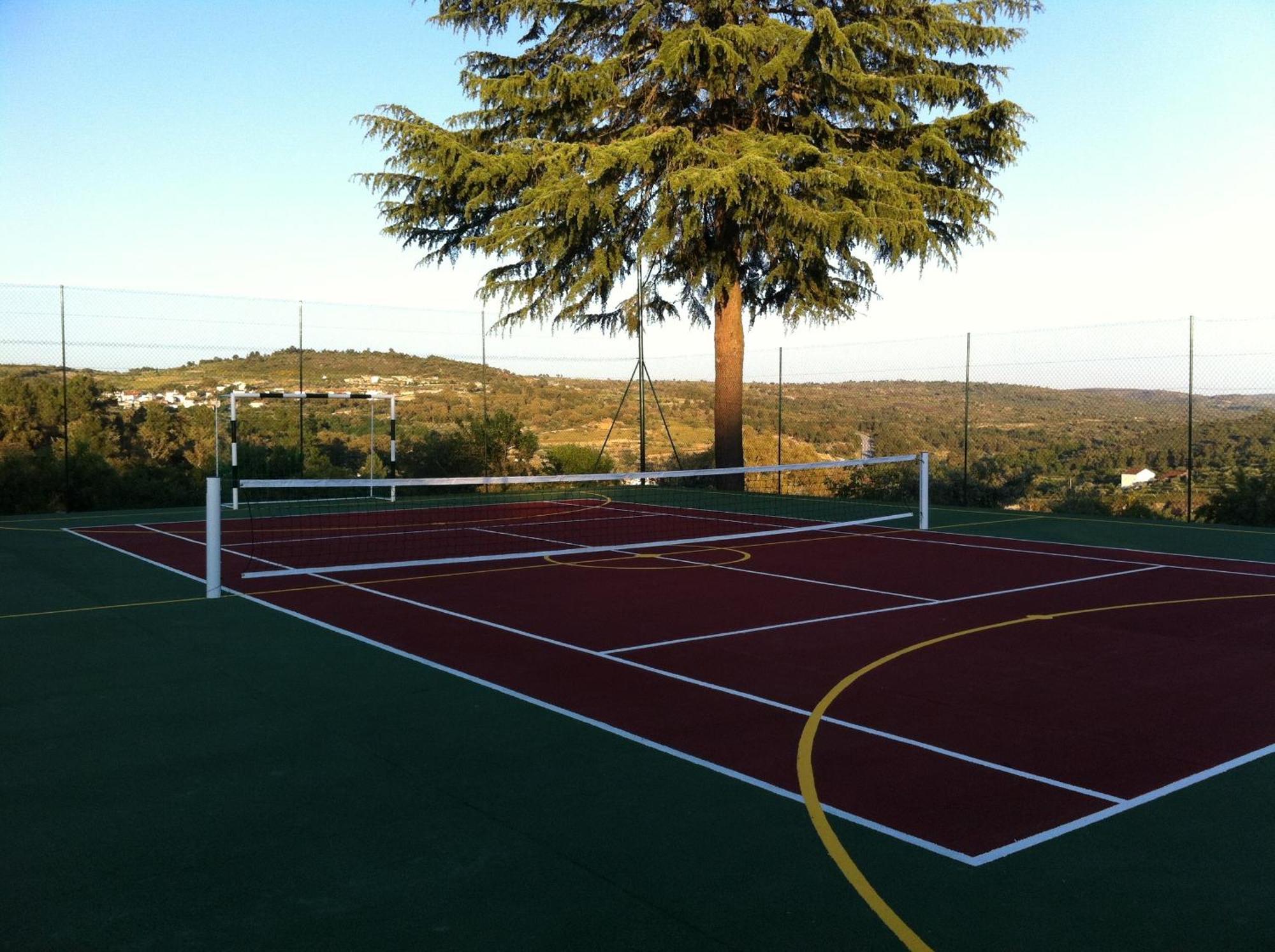 Quinta Das Pias - Holiday Farm Pinhel Bagian luar foto