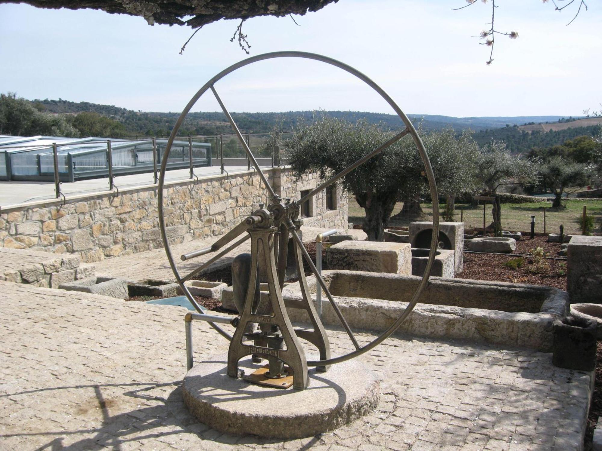 Quinta Das Pias - Holiday Farm Pinhel Bagian luar foto