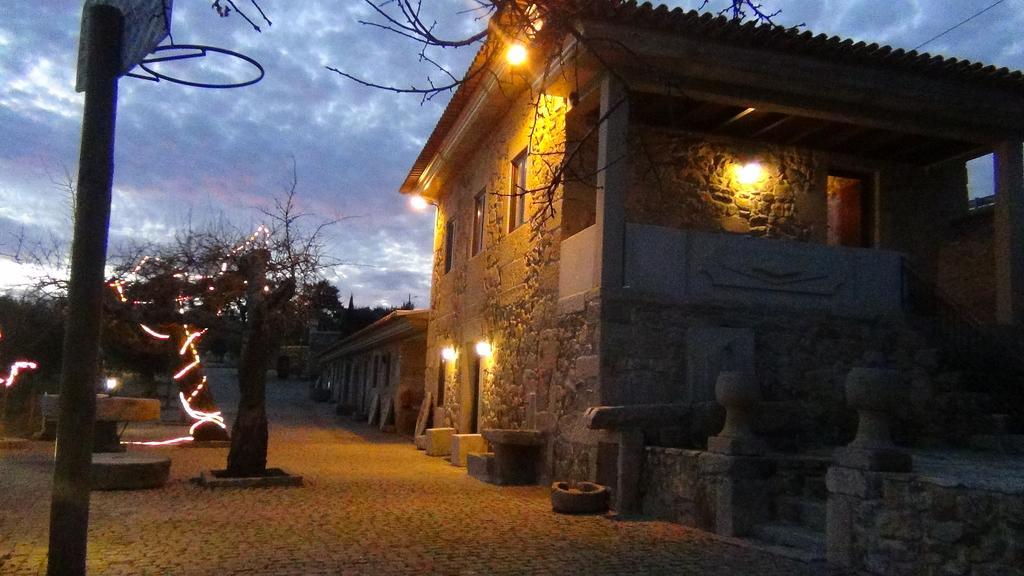 Quinta Das Pias - Holiday Farm Pinhel Bagian luar foto